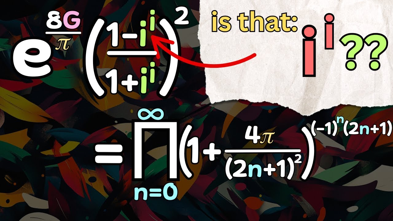 a beautiful Ramanujan product