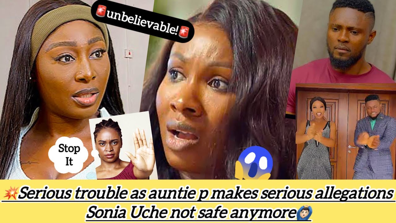 🚨Problem In Paradise!~Auntie P’s Serious Allegations Brings chaos | Maurice Sam Reacts💥 #trending 