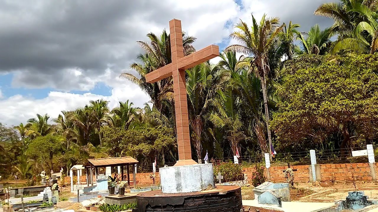 SANTUÁRIO DO CIGANINHO MILAGROSO || VOLTEI, PIAUÍ 💛