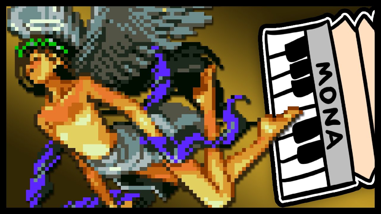 Wood Carving Partita 「Castlevania: Symphony of the Night」 accordion cover