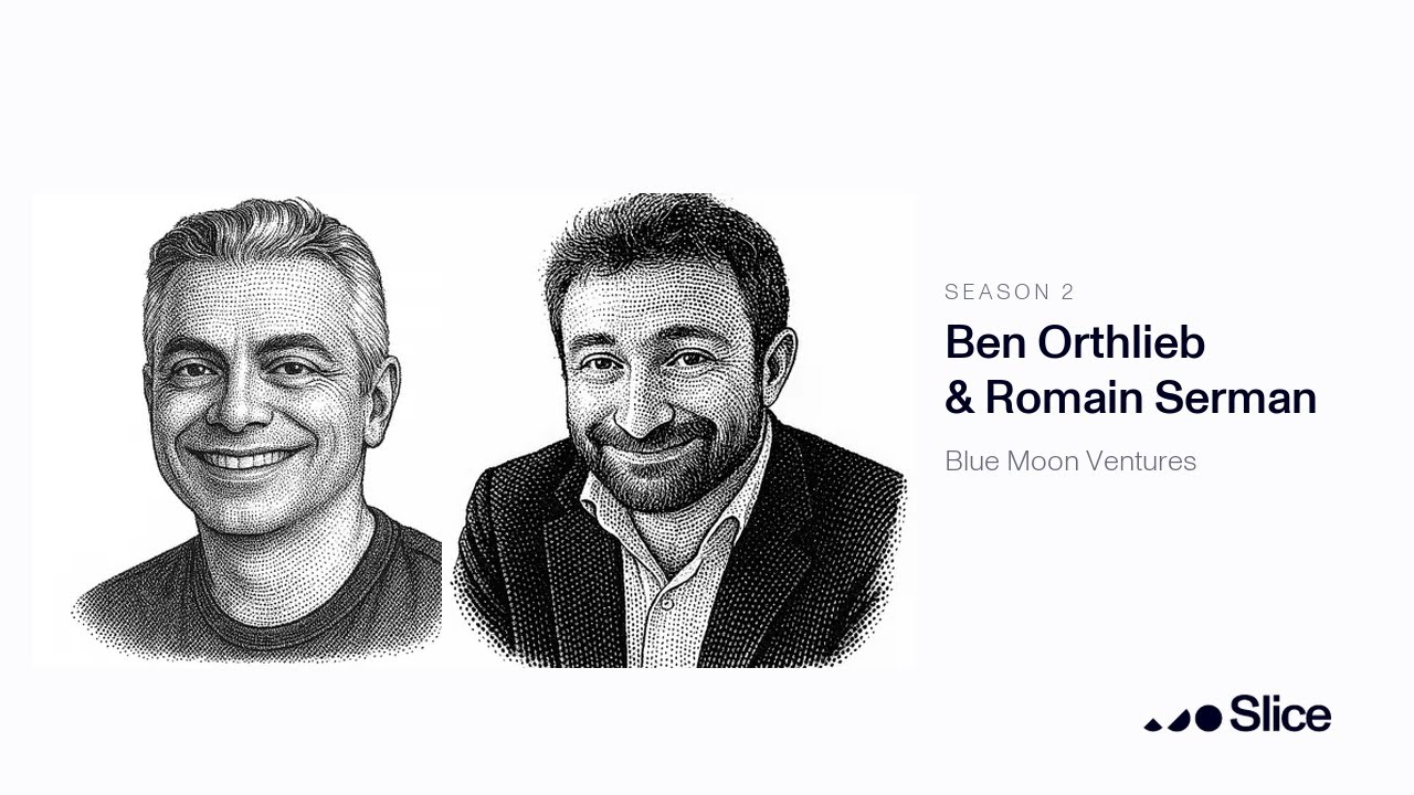 ben orthlieb & romain serman / blue moon