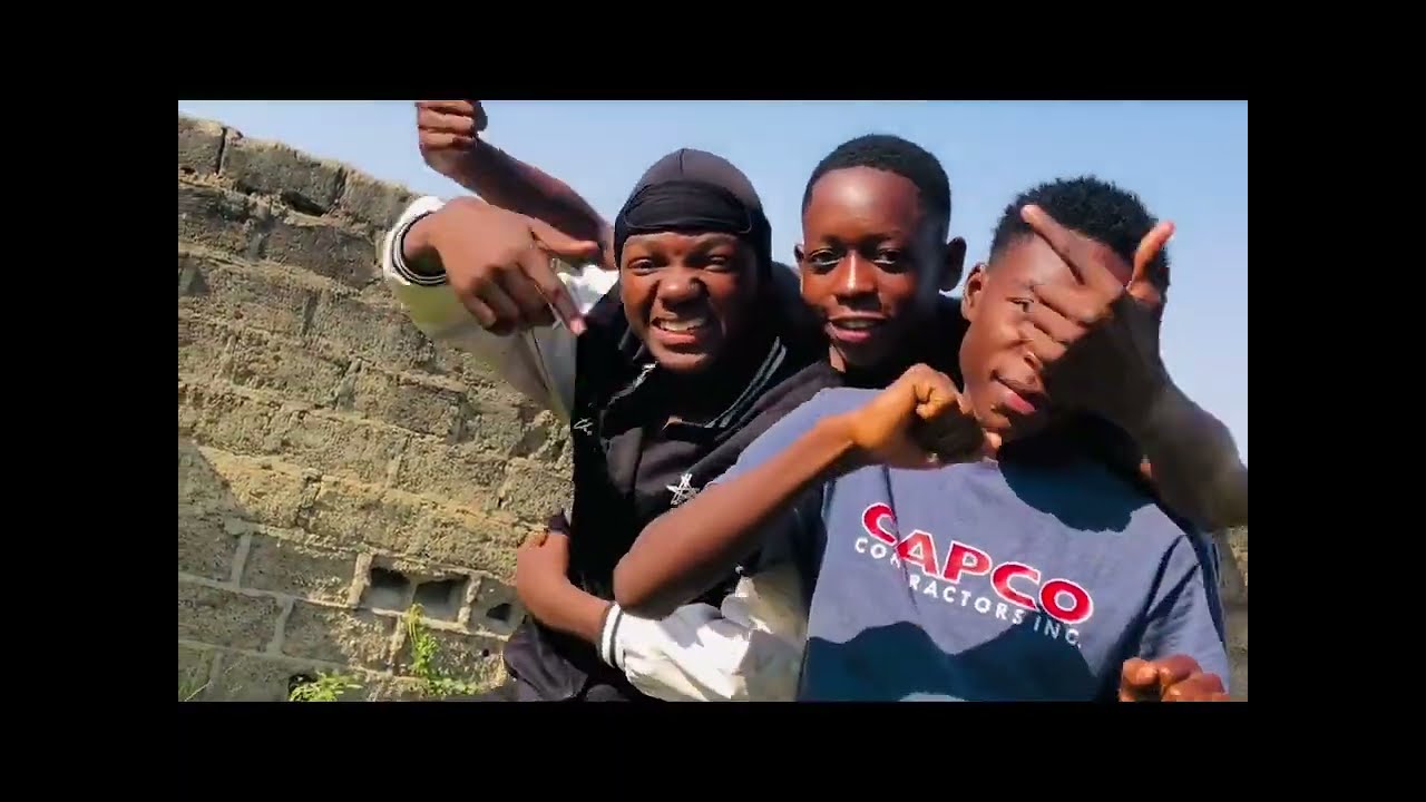 KD Rax Ft TakTee Jones J &  Fly X Ndise Tiliko (Official Music Video)