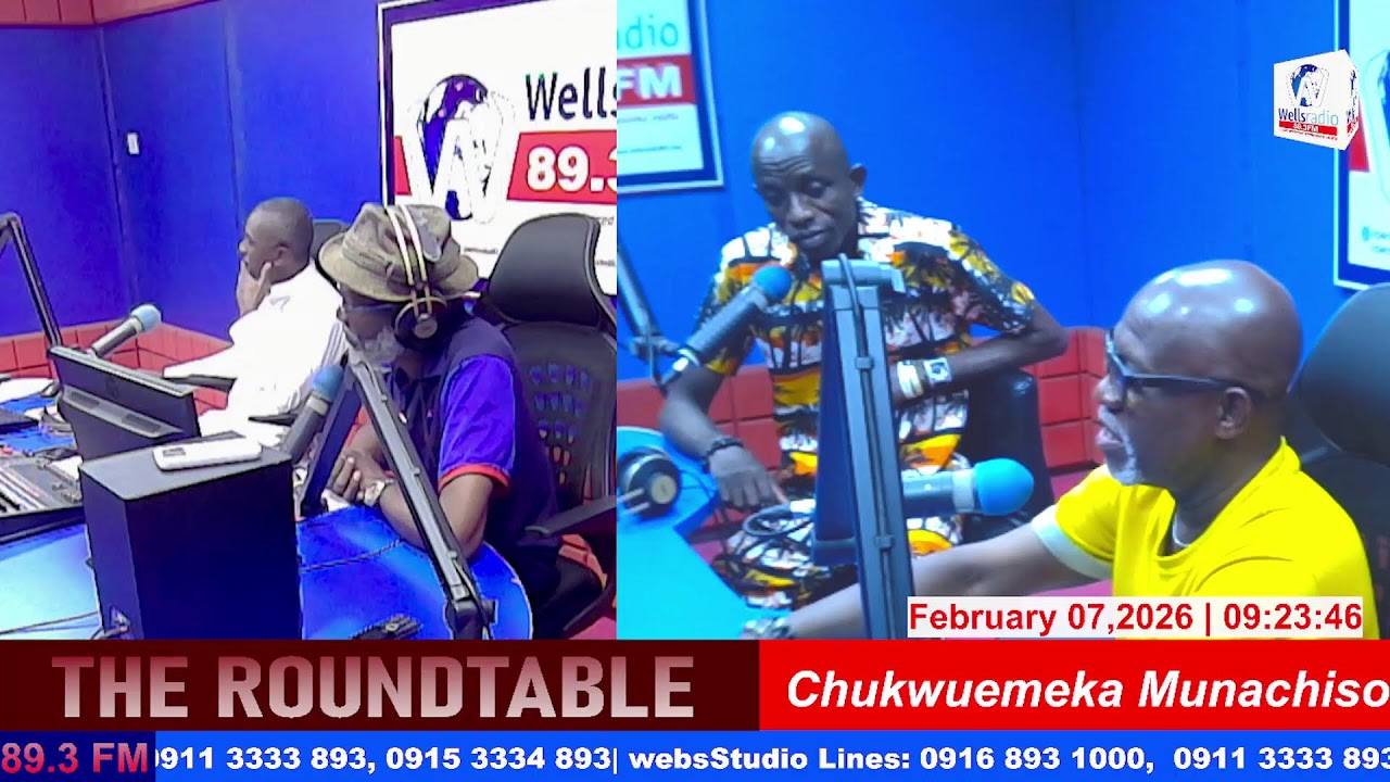 THE ROUNDTABLE with Chukwuemeka Munachiso