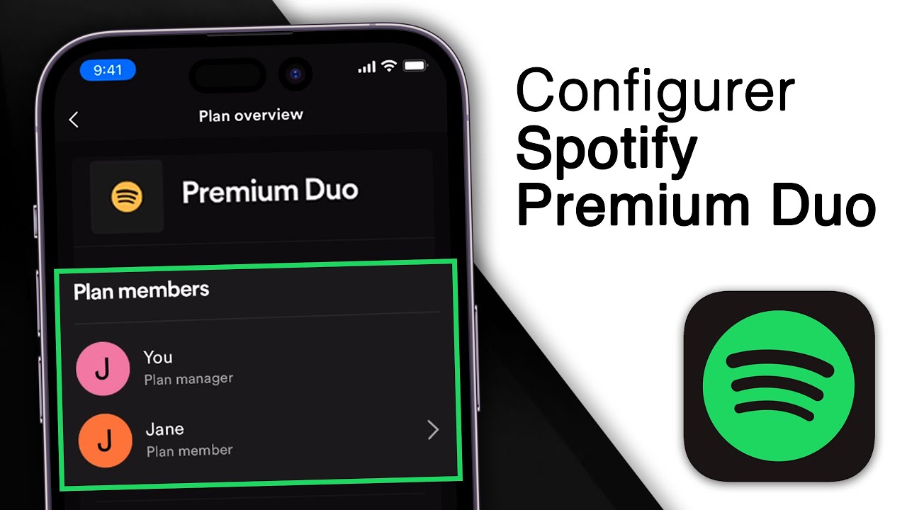 Comment Obtenir Et Rejoindre Spotify Premium Duo ! [2025]
