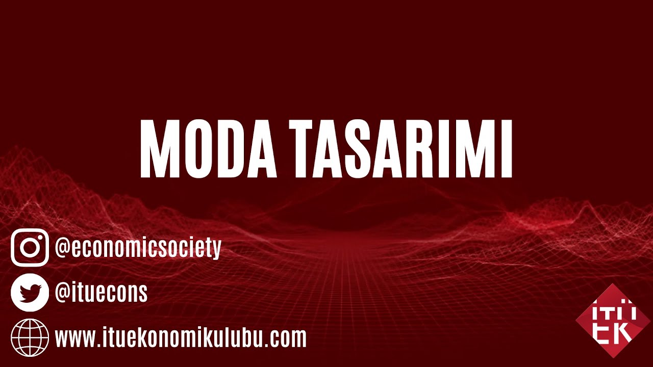 İTÜ MODA TASARIMI | İTÜ MEZUNLARI SERİSİ