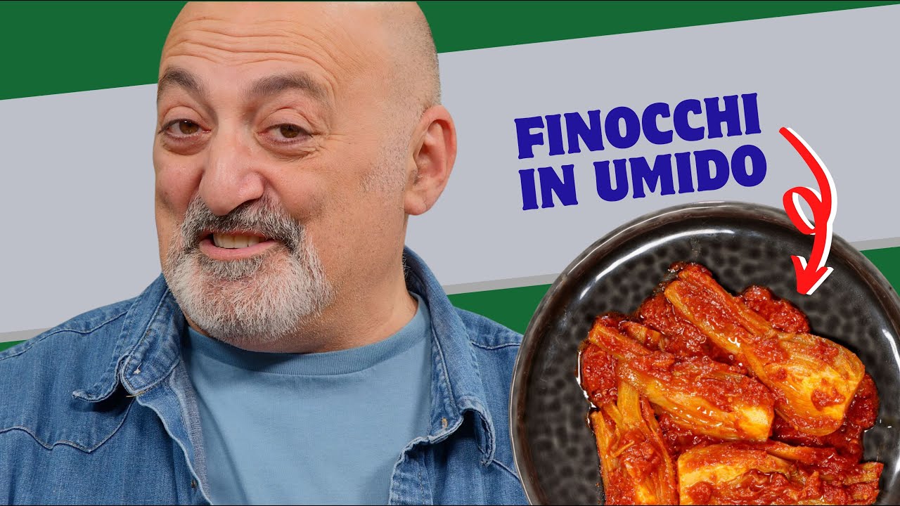 Finocchi in umido