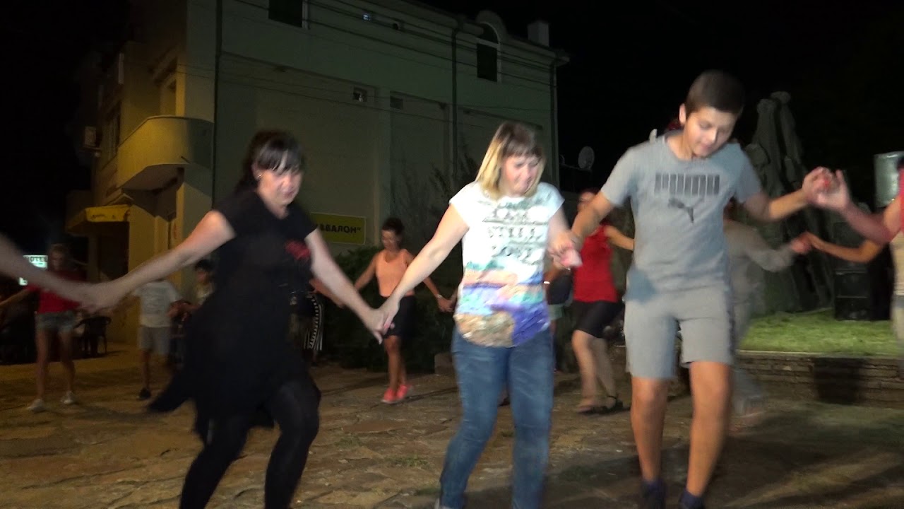 Събор с.Червен 2018 част 8