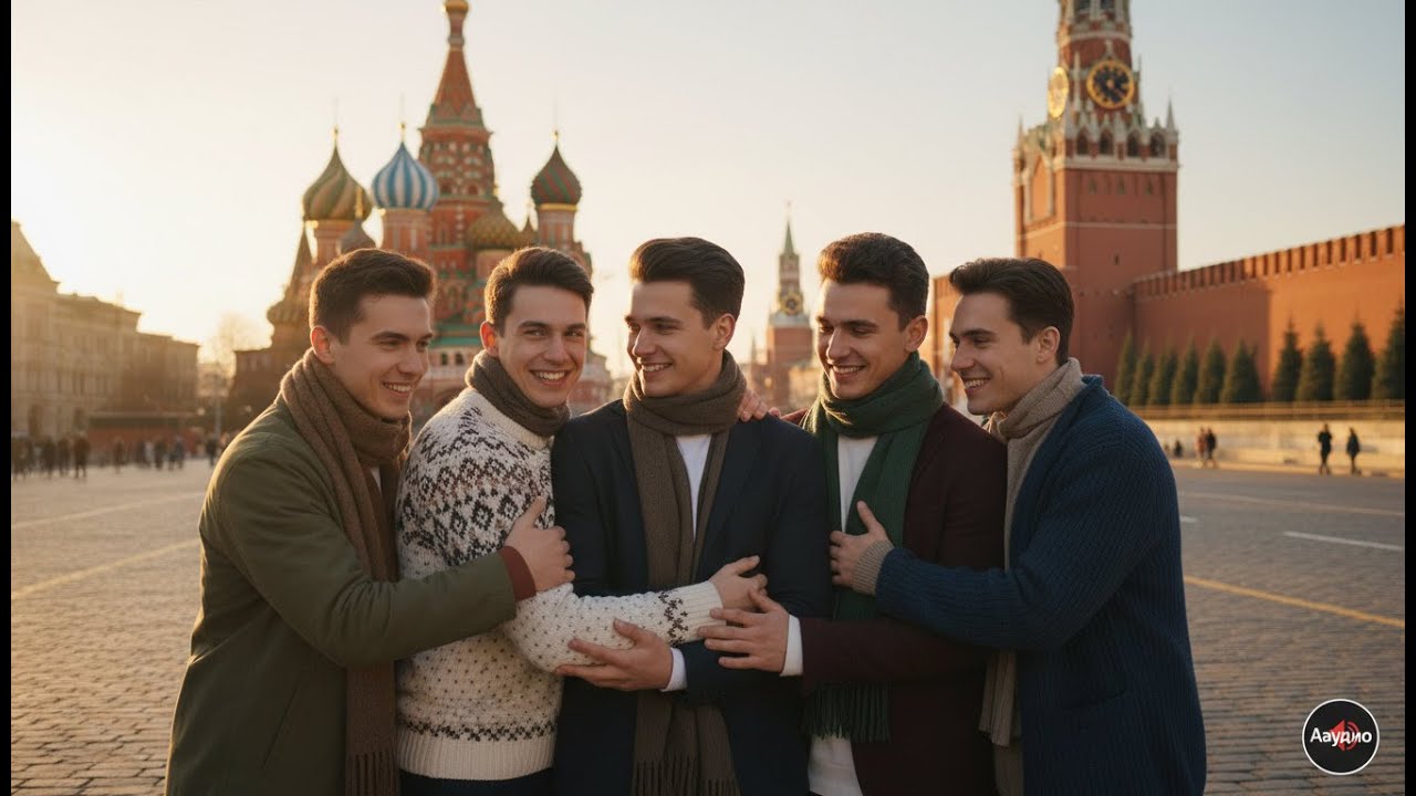 ОН УСЫНОВИЛ ПЯТЬ ОТВЕРГНУТЫХ ЛГБТК МАЛЬЧИКОВ 25 ЛЕТ СПУСТЯ МИР УВИДЕЛ,КАК ОНИ ЖЕНИЛИСЬ ДРУГ НА ДРУГЕ