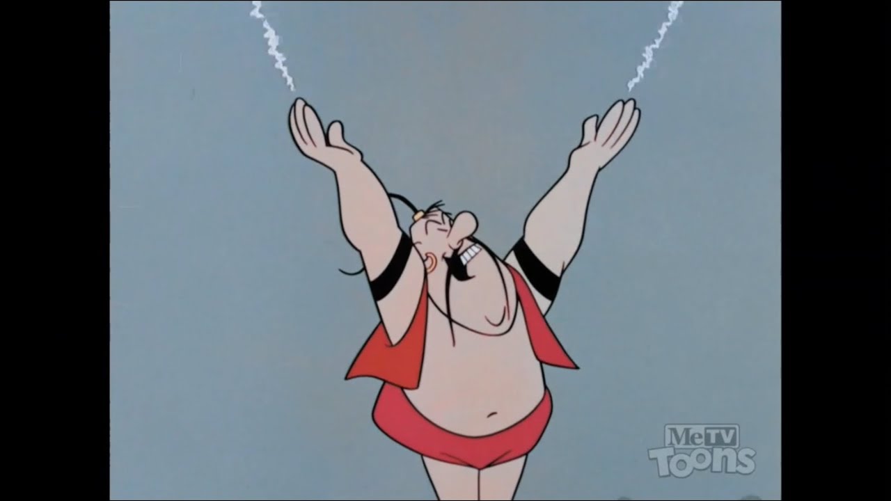 Linus the Lionhearted E20 on Metv Toons (February 2 2026)