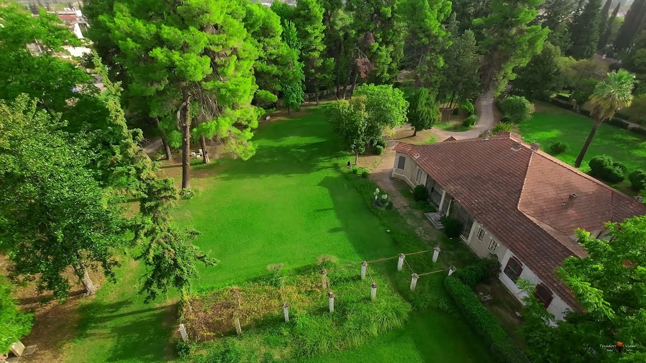 Gardens Of Aliartos &middot; Boeotia Greece ( Part 1 ) * Tribute By Rico