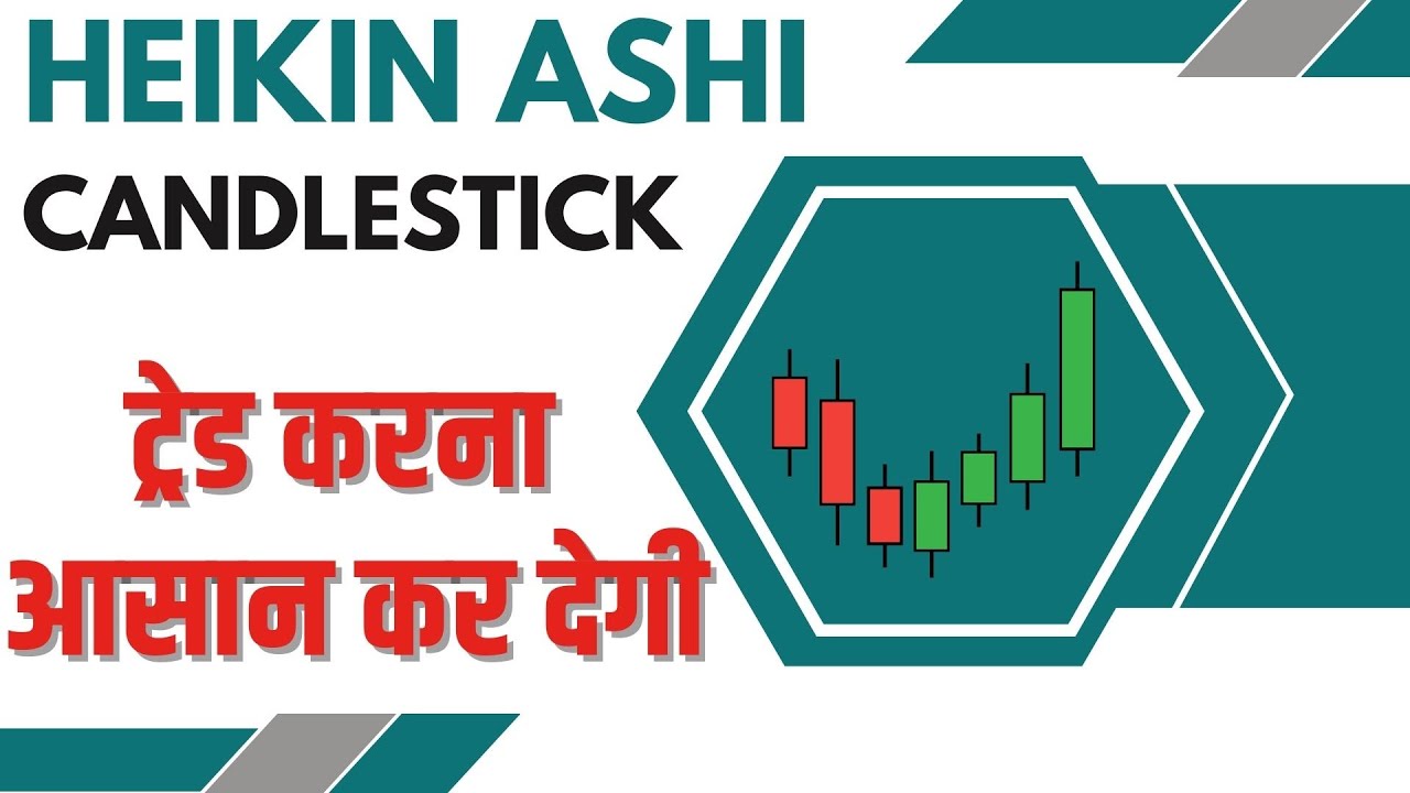 Heikin Ashi candlestick explained with (2 Trading Setup)