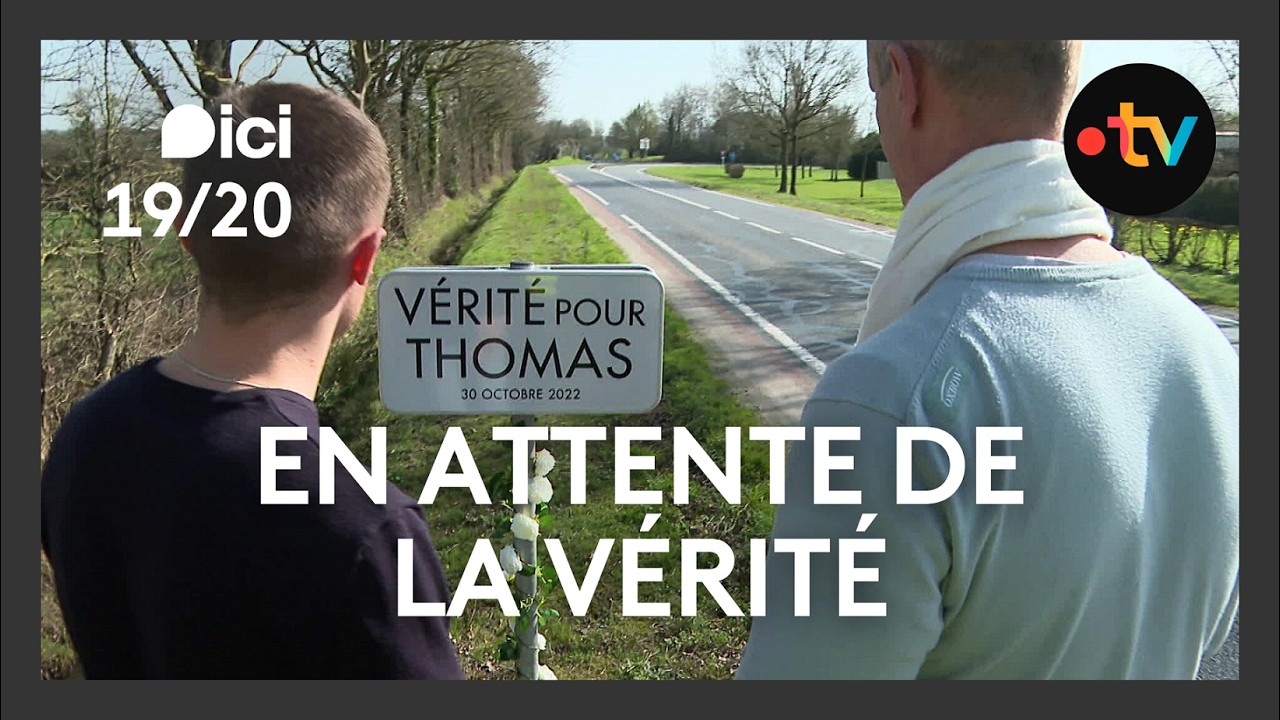 Mort de Thomas Siret : la famille veut la vérité