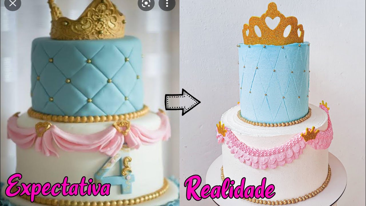 MODELO EM PASTA, REPRODUZI EM CHANTILLY | BOLO CINDERELA | PRINCESA