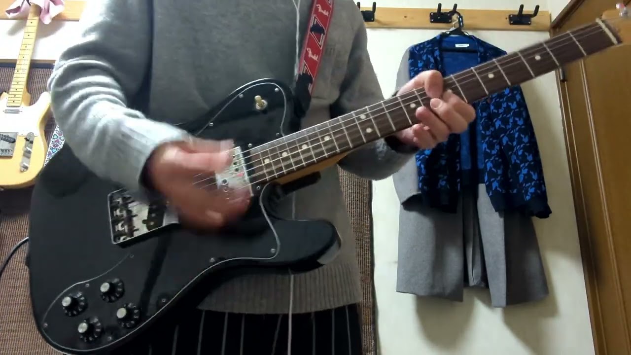 back number / スーパースターになったら (Live Ver.) ギター 弾いてみた
