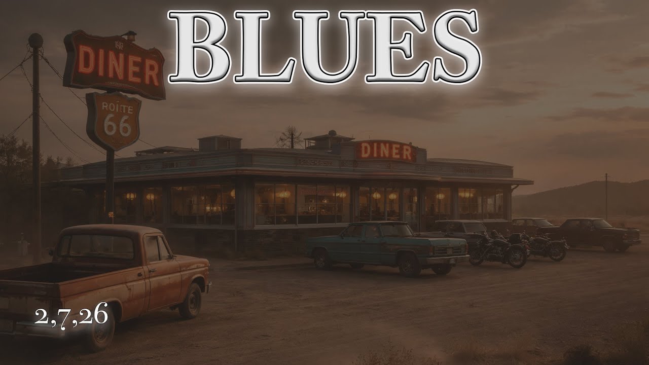 12 Hours of Blues.