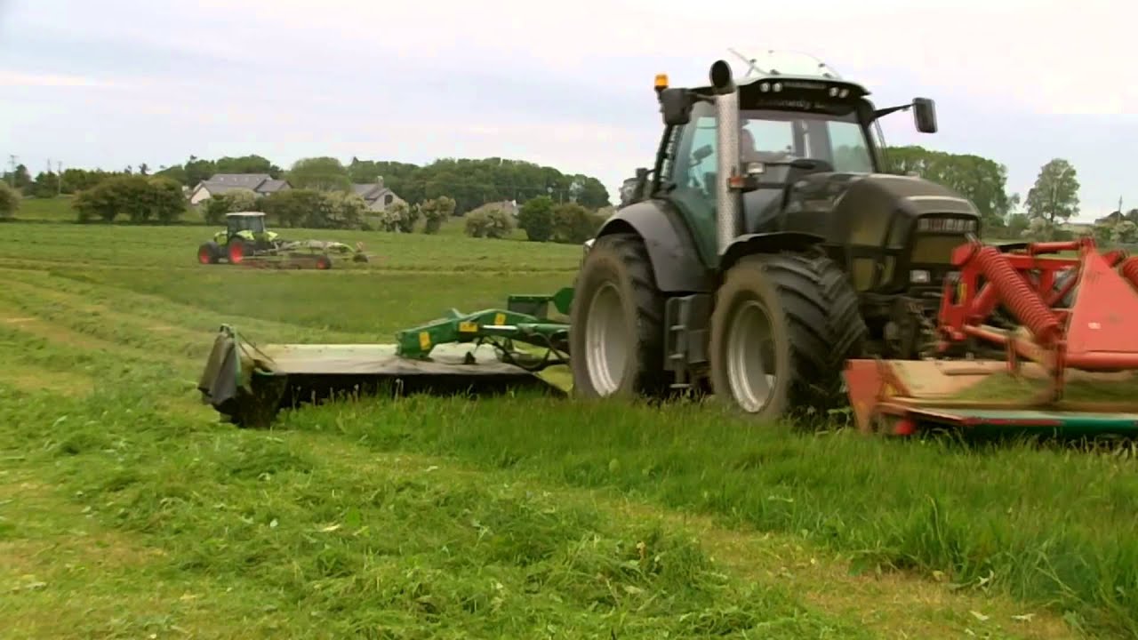 Kennedy Bros Silage 2015