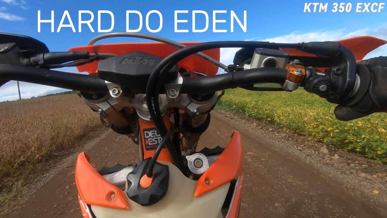 KTM 350 NO HARD