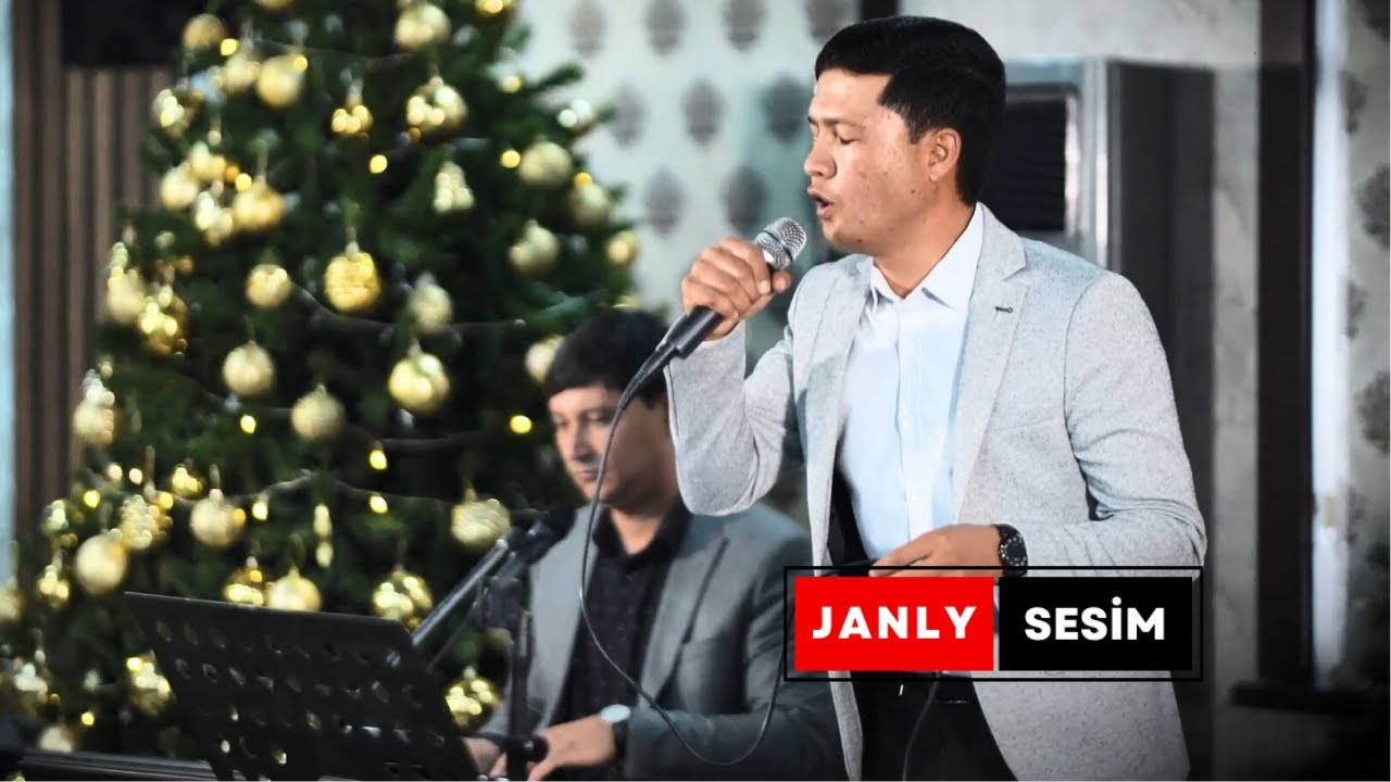 Bazargeldi Aranow - Gitmezmi |Türkmen Aýdymlary 2024 | Ak Ýyldyzda | NEW MUSIC VIDEO