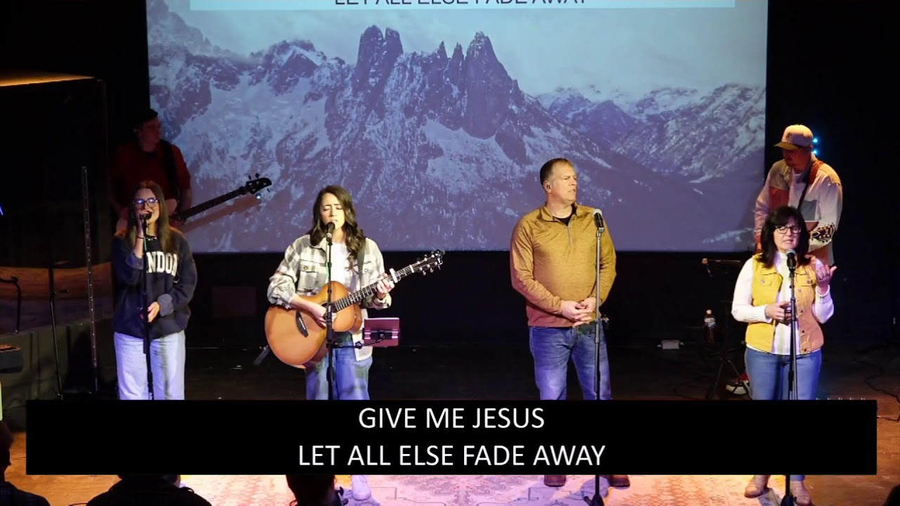 Weekend Worship Service