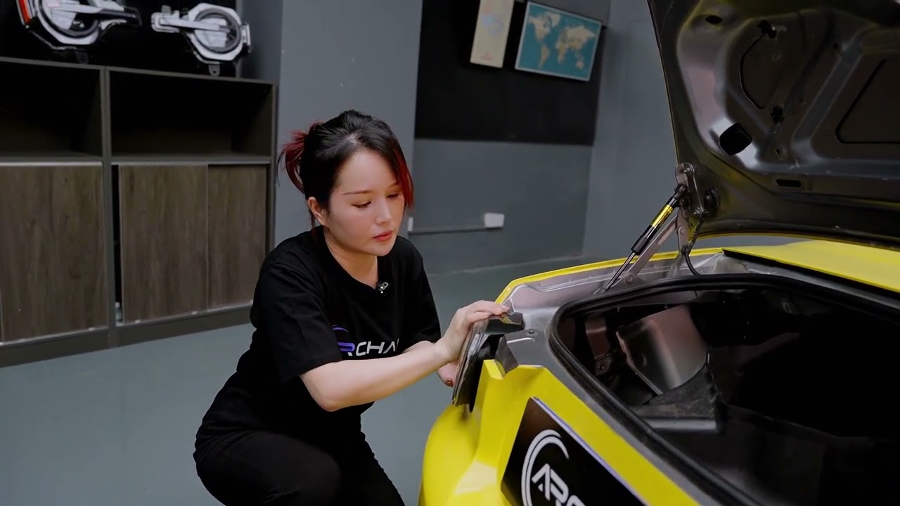 Installation for Miata MX-5 Nc Taillights  E-mark