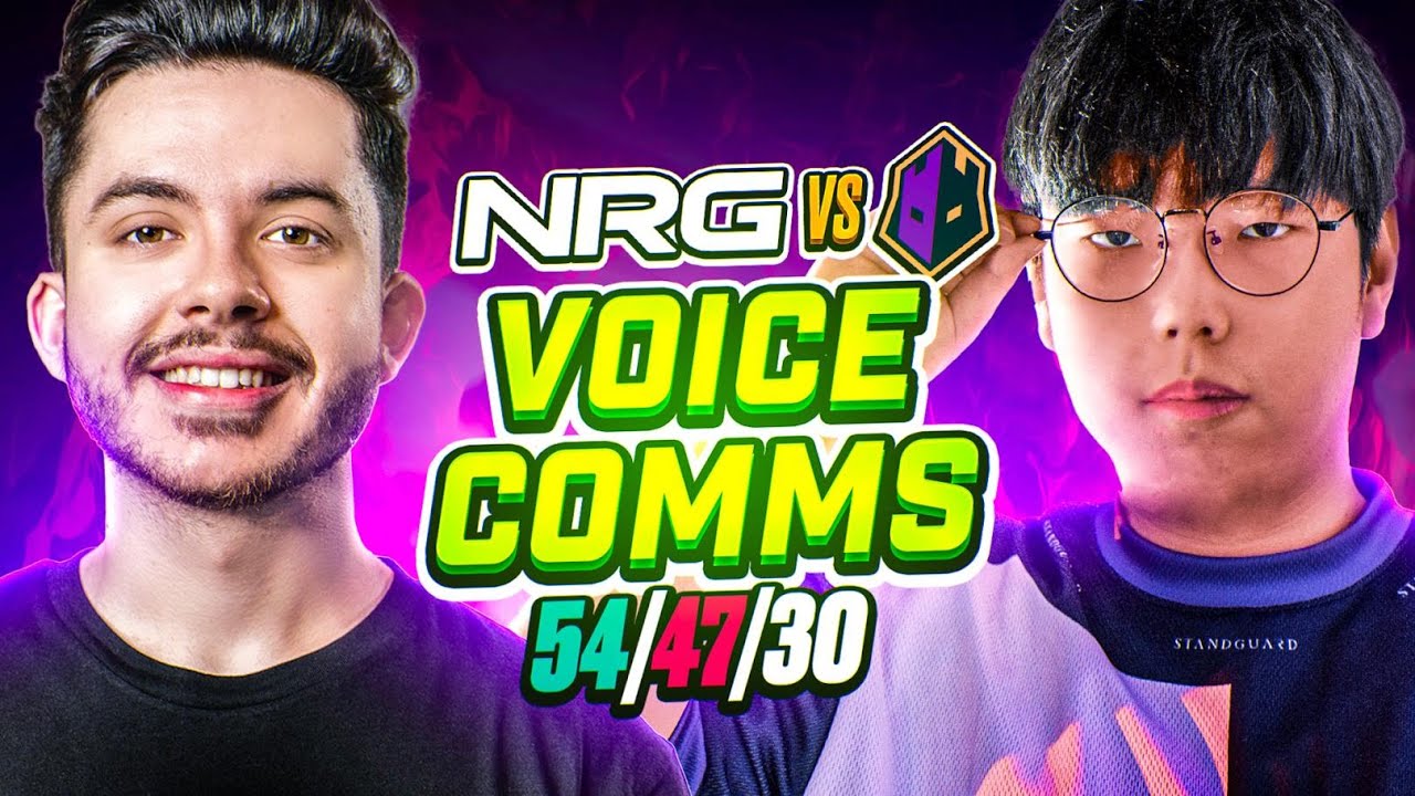 ВОТ КАК МЫ ПРОЙДЁМ В ПЛЕЙ-ОФФ VCT | (NRG ПРОТИВ GUARD С ГОЛОСОВОЙ КОМАНДОЙ) | NRG Итан