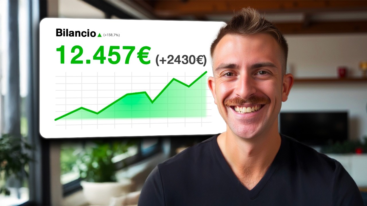 Come ho iniziato a Investire a 25 anni (Partendo da Zero)
