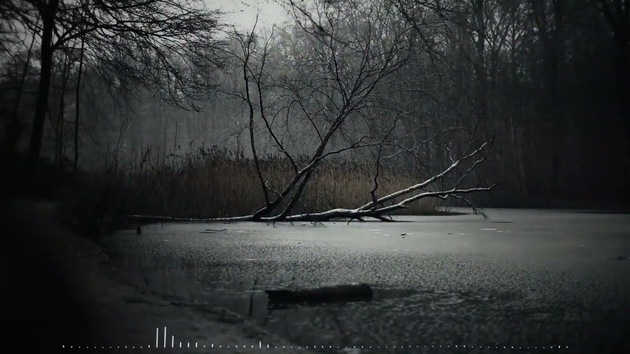 Simone Noir - Seasons of Darkness (Dark Ambience, Liminal, Non-AI Music)