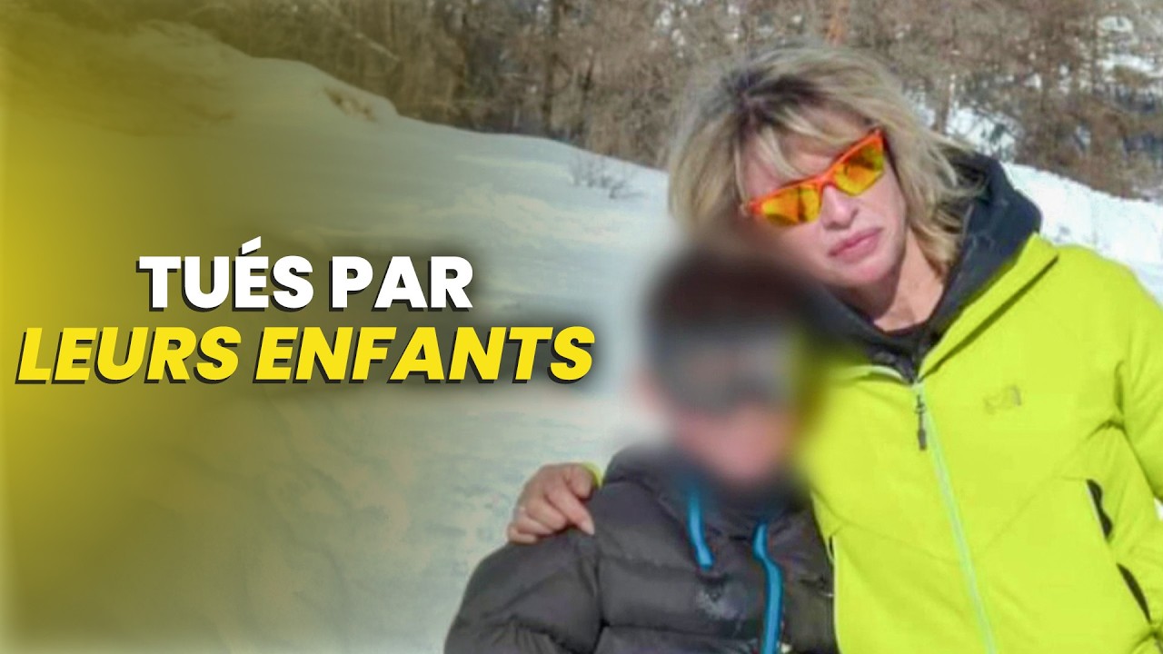 Parricide : pourquoi ces enfants ont tué leurs parents ?