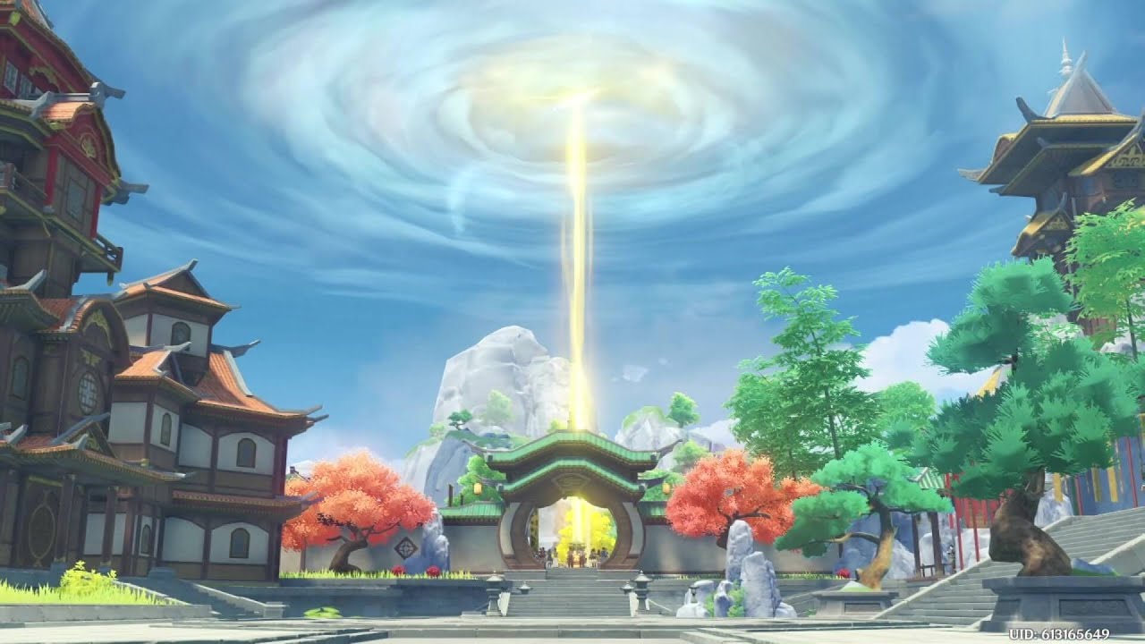 Genshin Impact: Chapter I - Act I (Liyue Story)