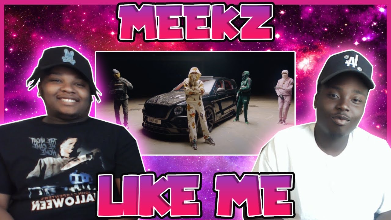 ЧТО ЭТО ТАКОЕ?! Реакция BLOODLINE на MEEKZ — LIKE ME