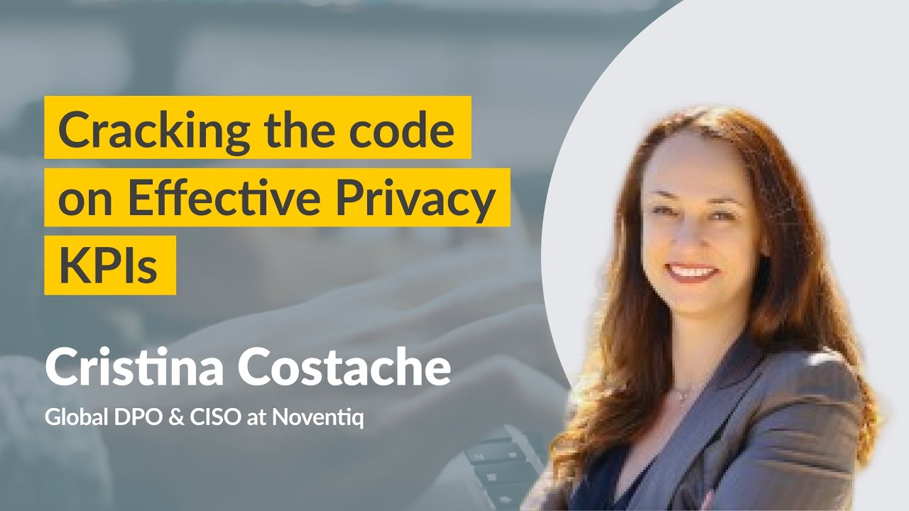 Cracking the Code on Effective Privacy KPIs