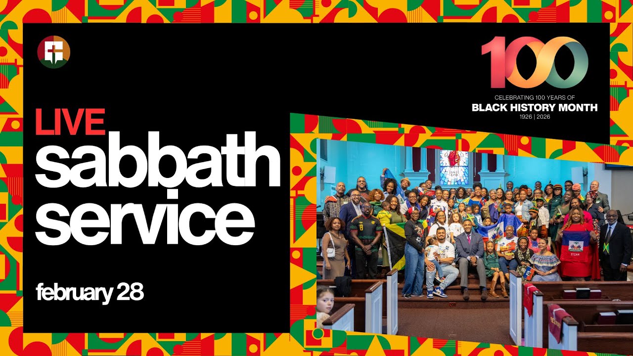 Black History Month: Caribbean Sabbath | February 28