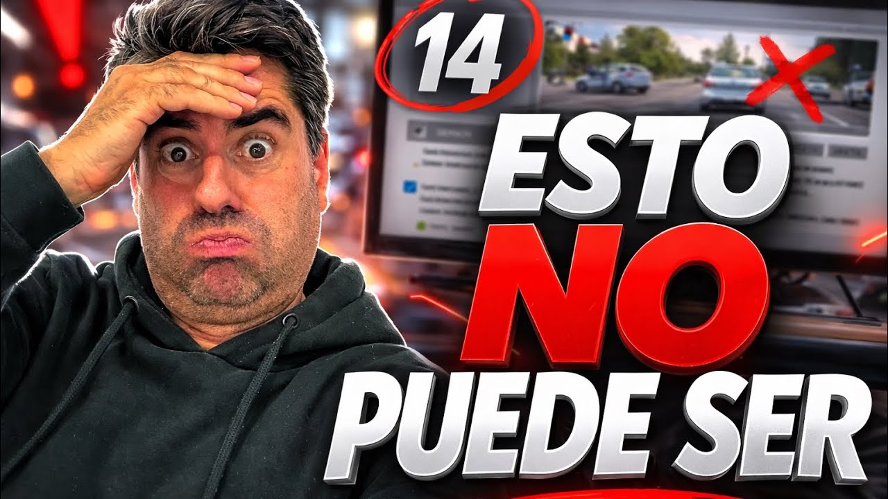 TENIENDO CARNET no aprobarías este EXAMEN