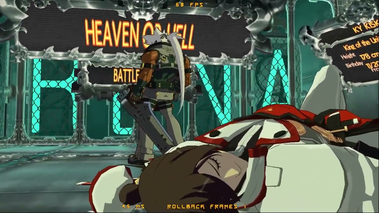 GUILTY GEAR Xrd  REVELATOR  2026 03 06   01 43 20 12