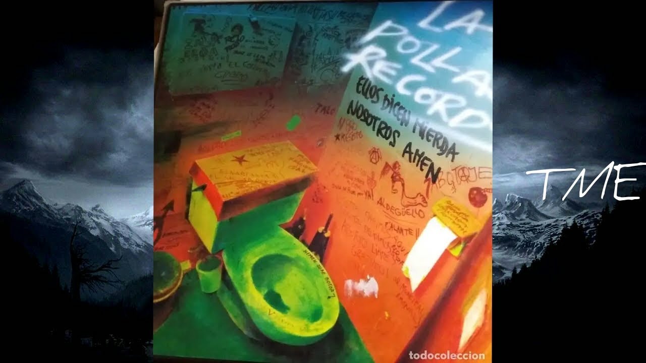 02-Balada Inculta-La Polla Records-HQ-320k.