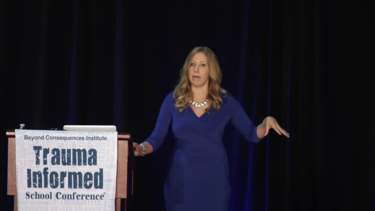 Heather Forbes: When Students Project Their Trauma