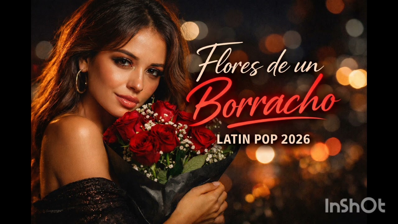 Flores de un Borracho | Latin Pop 2026