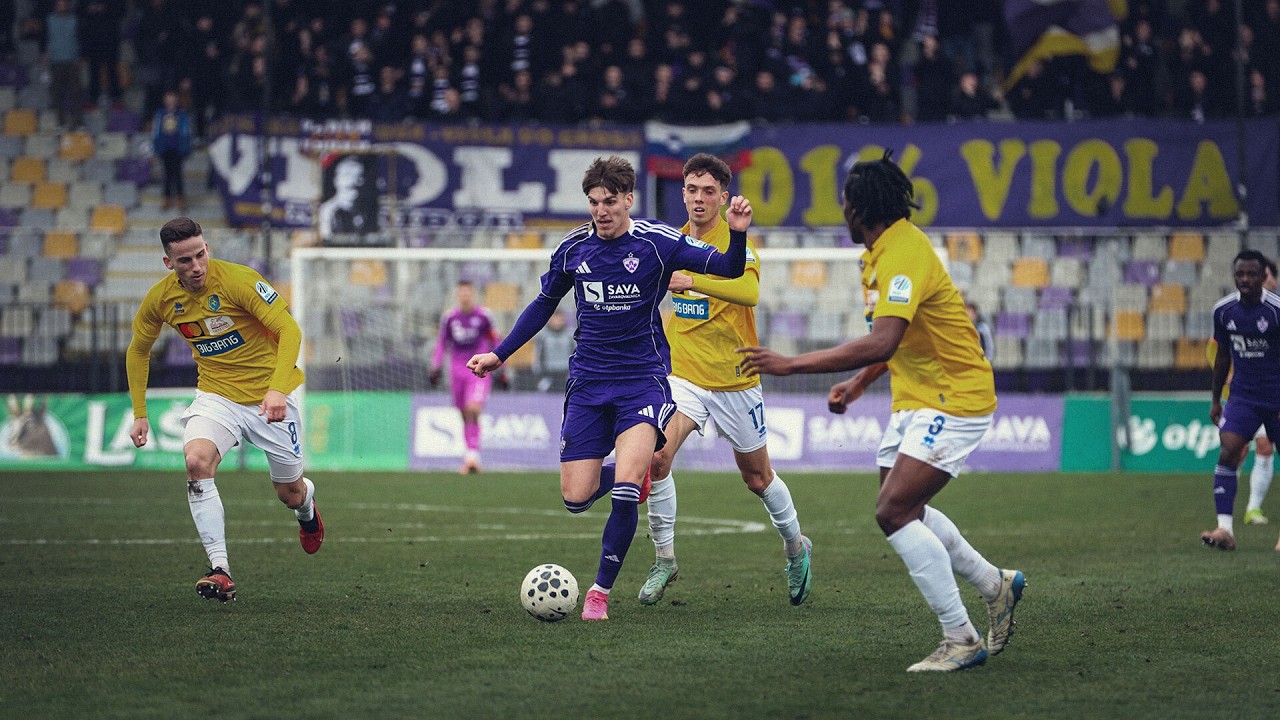 MARIBOR - BRAVO 2:0