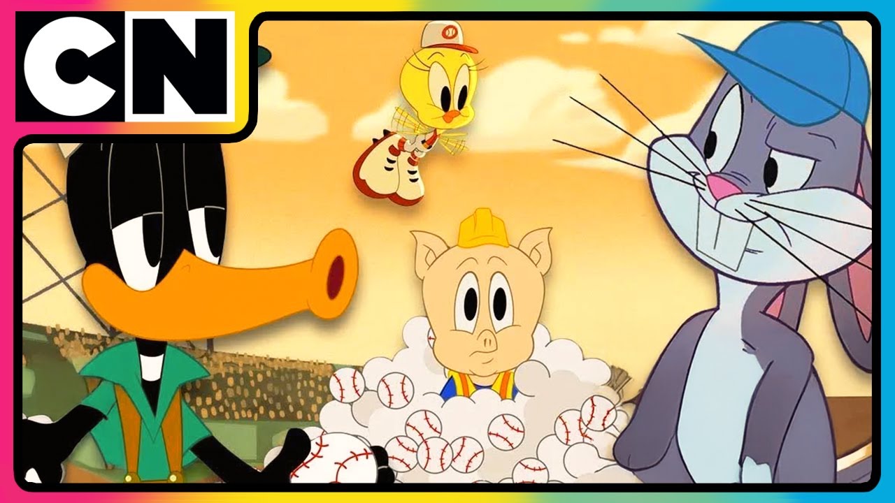 Looney Tunes🐰| Looney League Legends!😆| Kids Entertainment😍| Cartoon Videos🤩| 