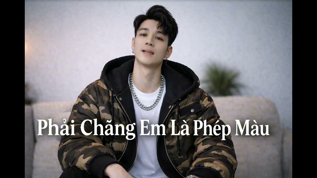 Phải Chăng Em Là Phép Màu (Official Lyrics Video)