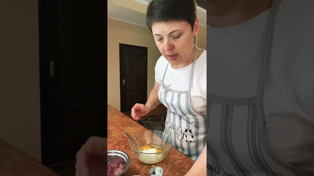Куряча печінка в клярі 😋