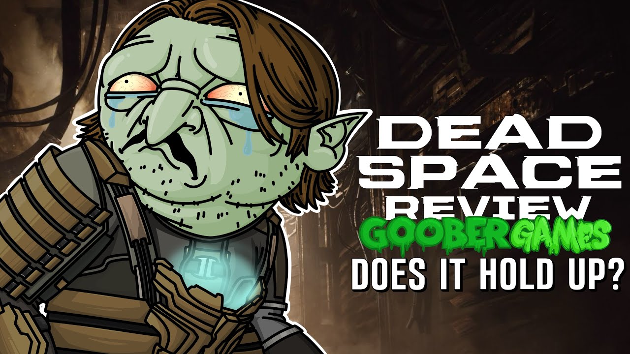 Dead Space | Обзор — Goober Games