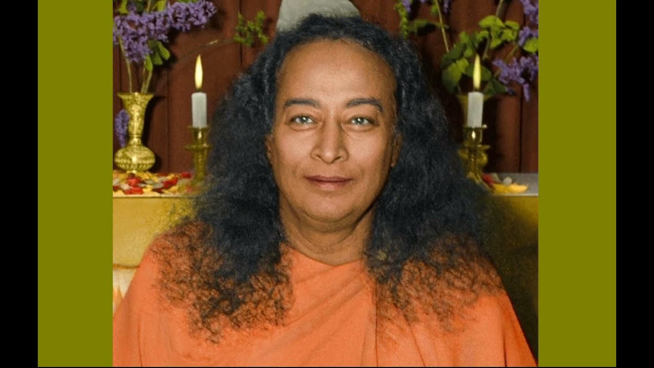 Esperienze di vita con Paramahansa Yogananda