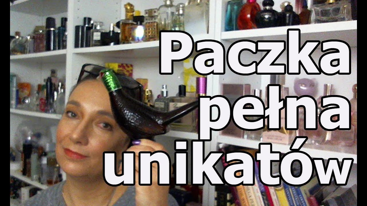 Paczka pełna unikatów