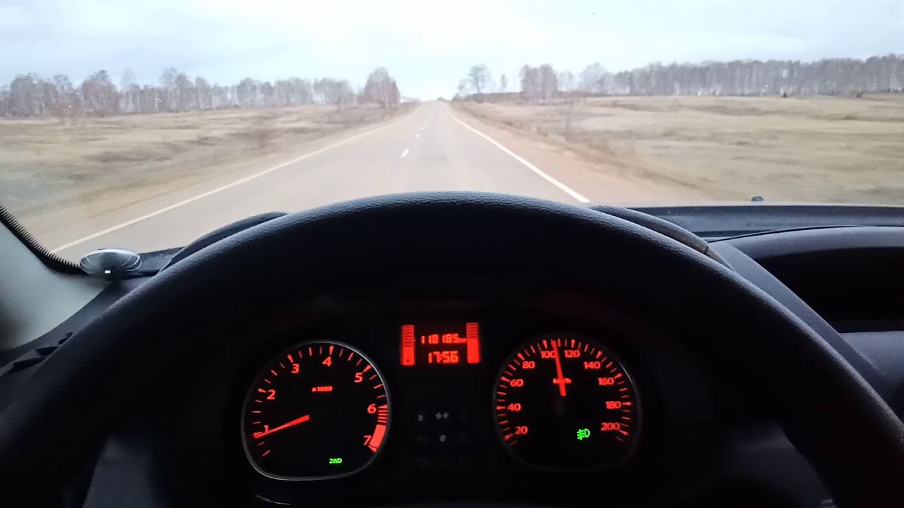 Гул из мкпп 6 ст.  Рено Дастер 2.0