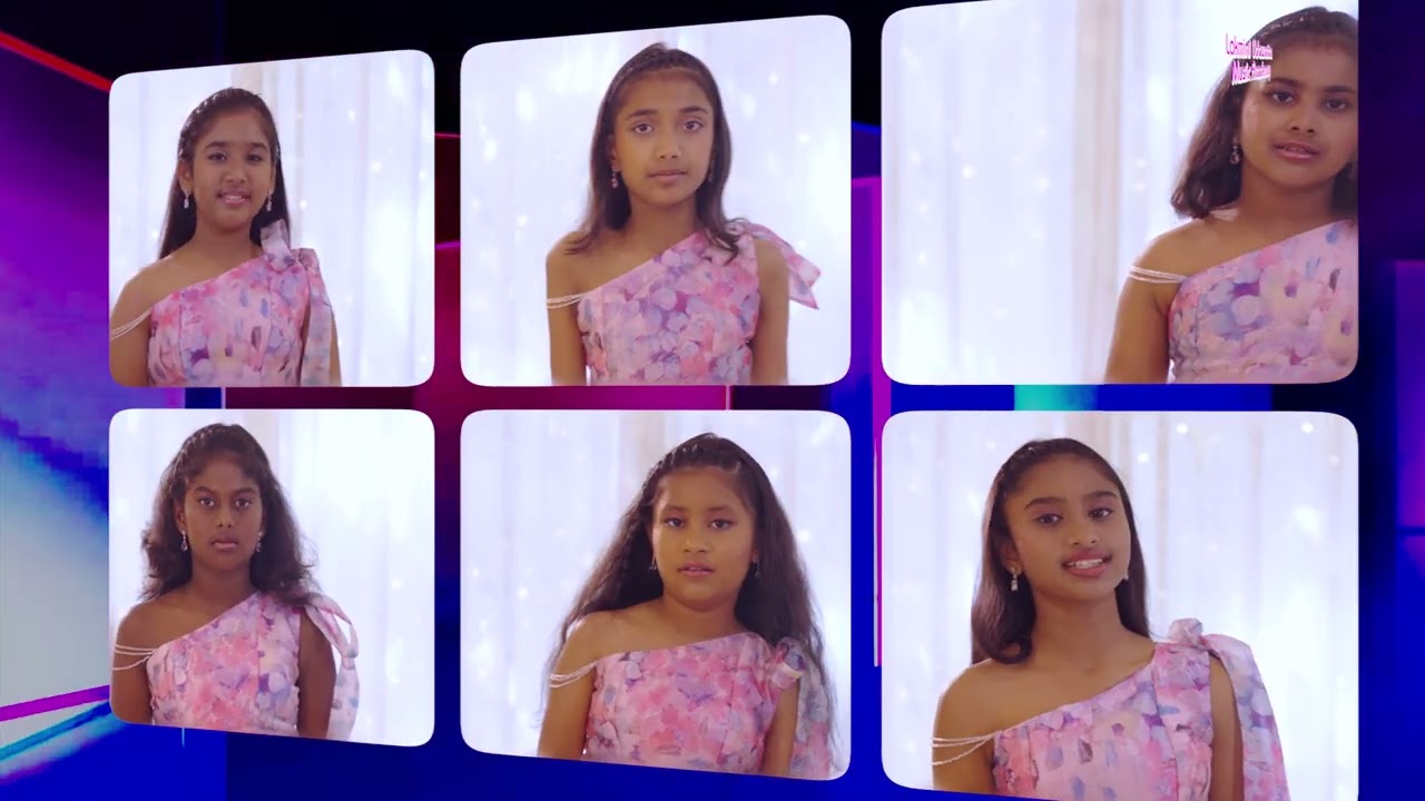 Nangila Mallila (නංගිලා මල්ලිලා) | Siri Paade (සිරි පාදේ ) | Cover | Lakmini