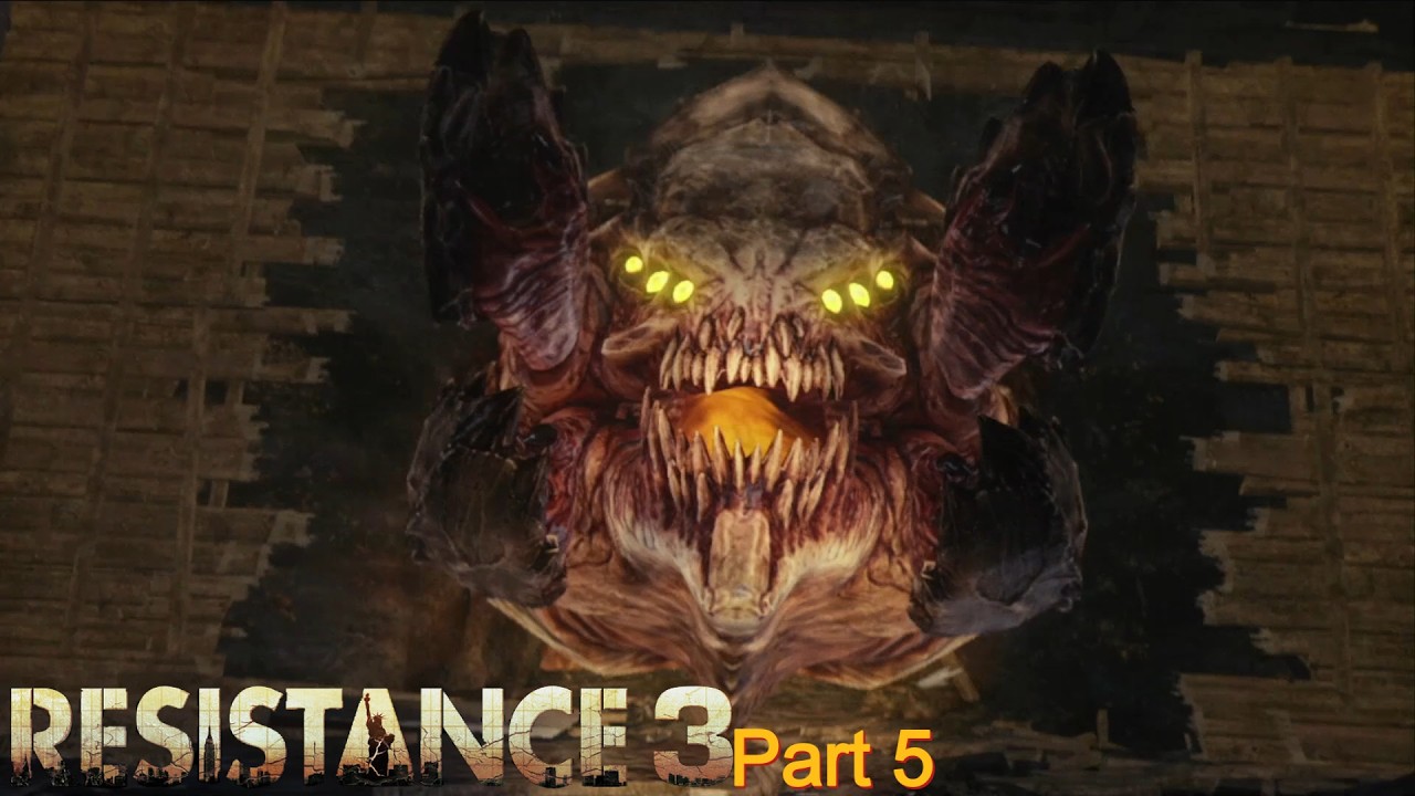 I FIGHT SATAN | Resistance 3 - Pt. 5