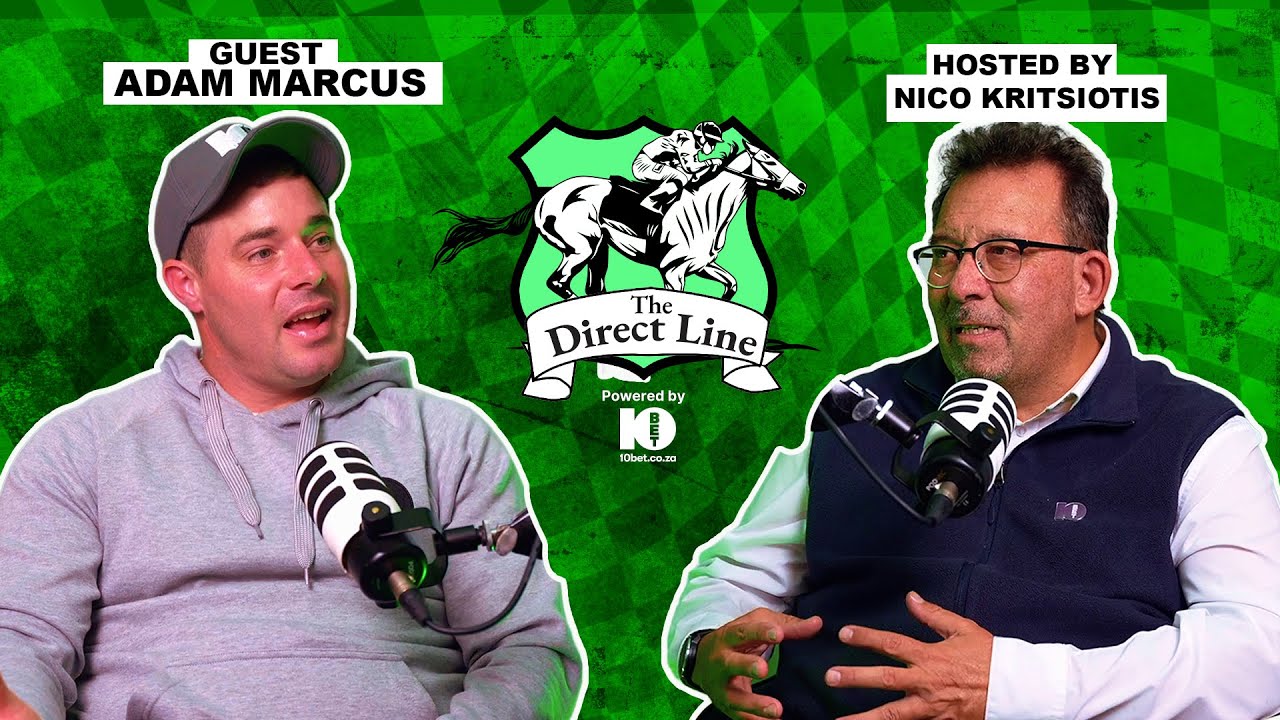 🎙️ The Direct Line Podcast - Episode 15 | Adam Marcus