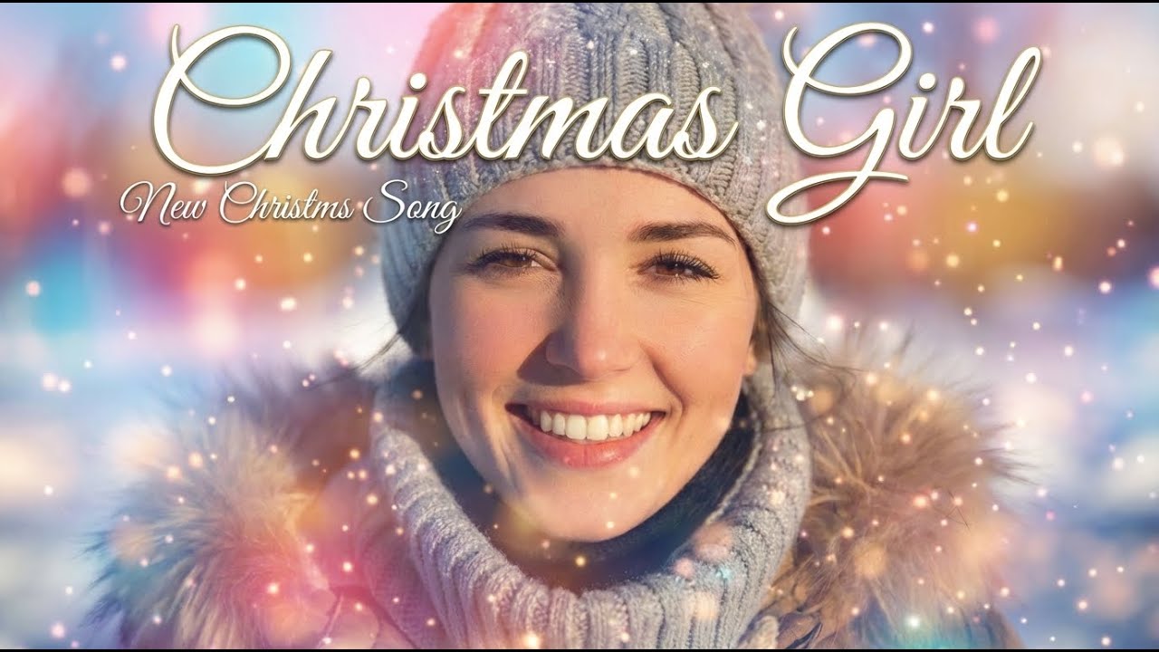 ⭐ Christmas Girl – Romantic Christmas Song 2025 | Modern Talking Style | 80s Synthpop | Euro Disco 🎄