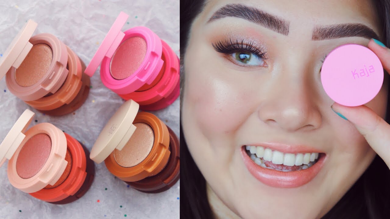 KAJA BEAUTY BENTOS SWATCHES & REVIEW | EyesOnJess